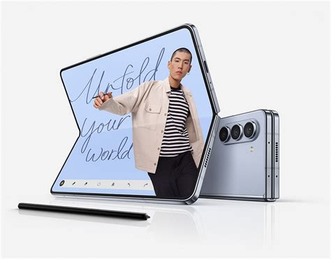 В России можно купить Samsung Galaxy Z Fold5 со скидкой больше чем в 20 ...