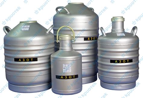 Сосуды Дьюара и дозаторы жидкого азота