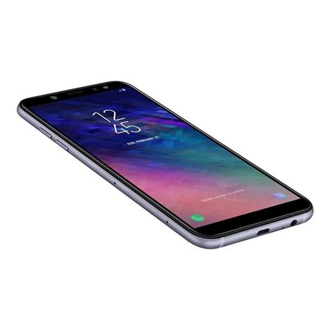 Galaxy A Go Mauve D Bloqu Back Market