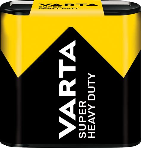 Flach Batterie Superlife Varta Zgonc