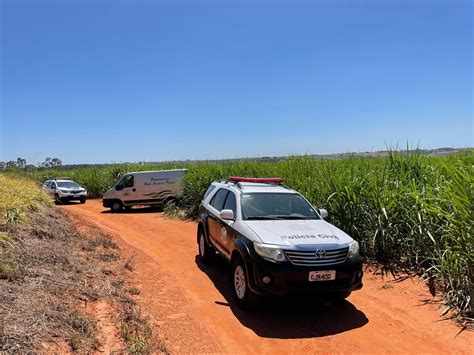 Pol Cia Civil Identifica Homem Encontrado Morto Em Birigui S O Jos