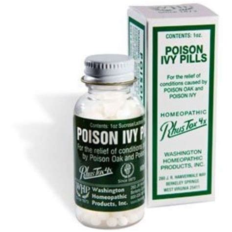 Be Gone™ Poison Ivy 300 Pills An Effective All Natural Solution For The Itching Blistering