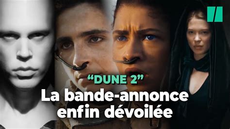 Dune D Voile Sa Bande Annonce Vid O Dailymotion