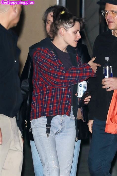 Kristen Stewart Kristenstewart Kristenstewartx Nude OnlyFans Photo