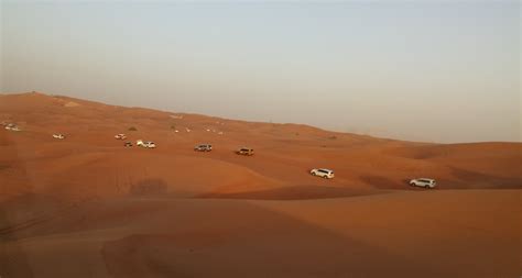 Activity: Desert dune bashing - The Flourishing Entrepreneurial Lifestyle