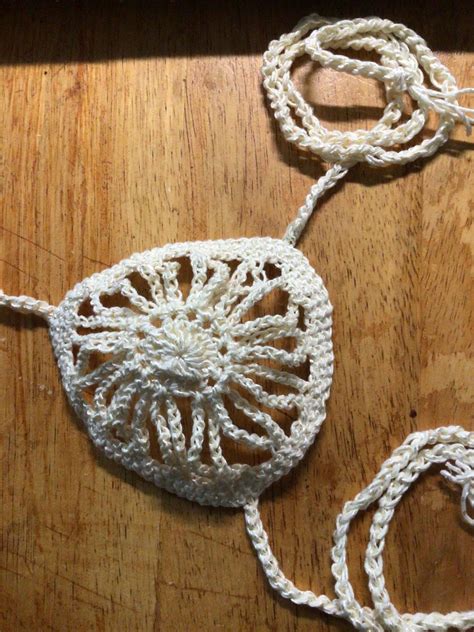 Crochet Thong Bikini Bottom Pattern Pdf File On English For Etsy Artofit