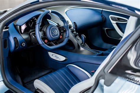 Bugatti Chiron Profil E Radicalmag Neuwagen Rekord