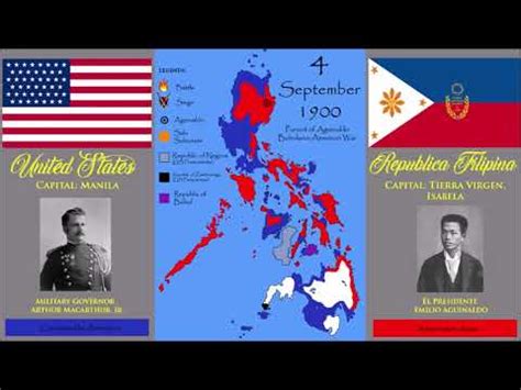 philippine american war  fall   st ph republic everyday