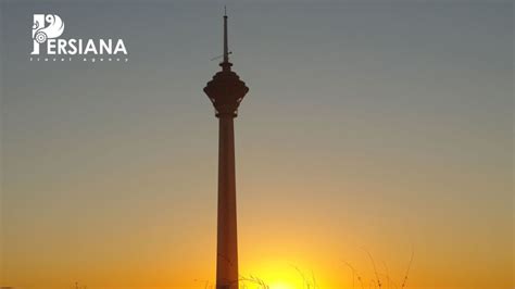 Milad Tower Persiana Travel