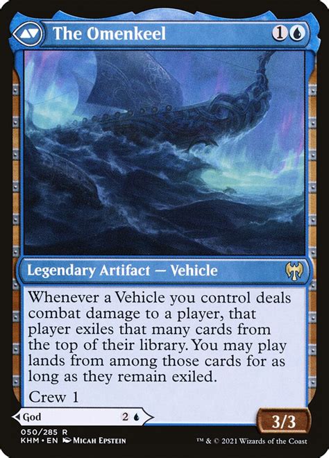 The 10 Best Vehicles In Magic: The Gathering