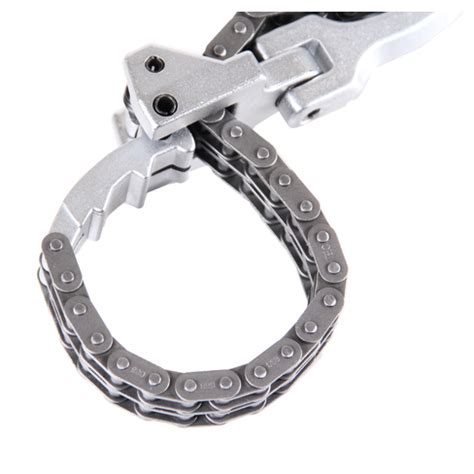 Съемник масляных фильтров цепной шарнирный 60-105 мм Licota ATA-0358 ...