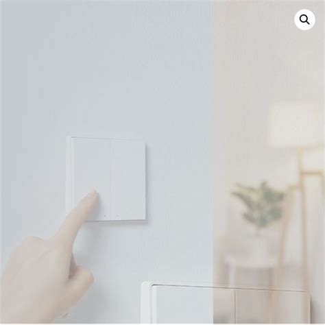 Aqara D1 Smart Wall Switch - Lockwin Specialist Pte Ltd