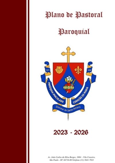 PLANO PASTORAL 2023 2026 Formatoa4