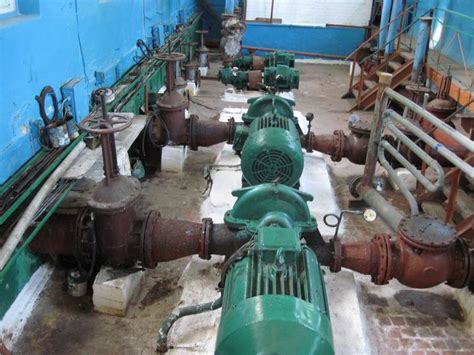 Плавный пуск насоса