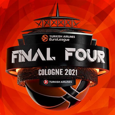 2021 Euroleague Basketball Final Four