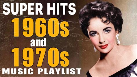 Hits Of The 50s 60s 70s Oldies Classic Music Makes You A Teenager