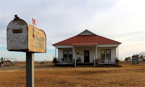 The Painted House Movie Set | Lepanto, AR | Arkansas.com