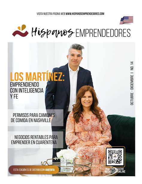 Hispanos Emprendedores Edici N