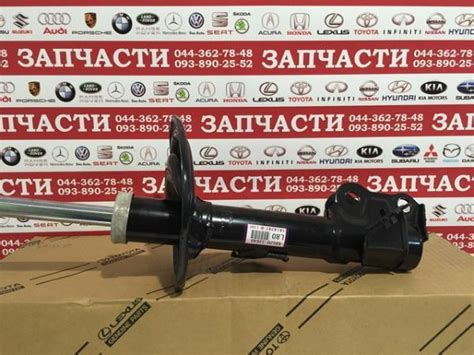 Стойки Камри 50 - амортизаторы Camry 50: передние и задние, замена ...