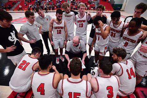 Mens Basketball Unveils 2023 24 Schedule Haverford Athletics