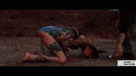 Caned Girl Cries While Caned And Eats Ass