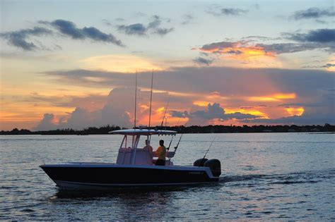 Contender 28 Sport