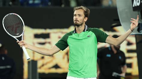 Medvedev Remonta Dos Sets A Zverev Y Se Medirá A Sinner En La Final Del