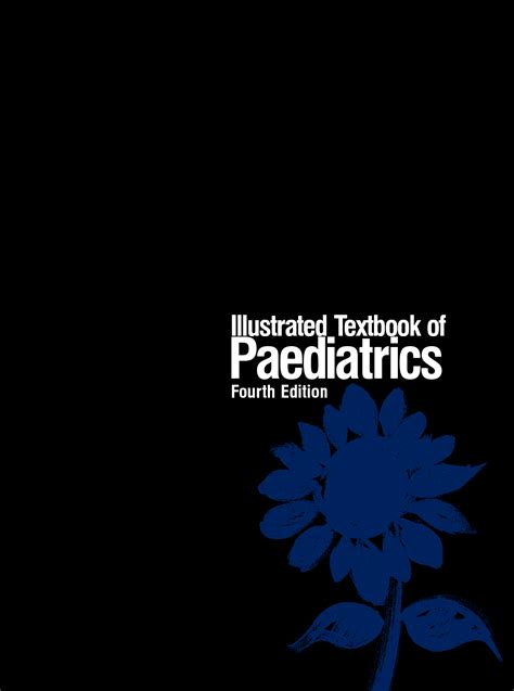 SOLUTION: Illustrated textbook of paediatrics - Studypool