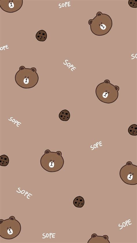 Korean Bear Wallpapers Wallpapers