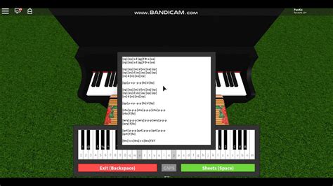 Piano Songs From Royal High In Roblox 4d7