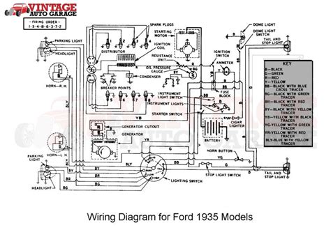 1940 Ford Deluxe Wiring Diagram - Bestard
