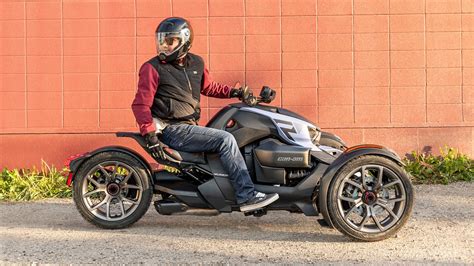 2023 Can Am Ryker Lineup Everything We Know About The Three Wheel