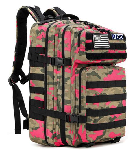 Pink Camo 900d 45l Backpack Preserve Liberty Outfitters