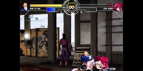 Mugen Hentai Tung Fu Rue Vs Luna Tnaflix