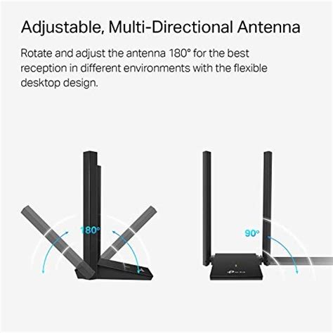 Tp Link Archer T U Plus Wireless Network Adapter Specs Compare