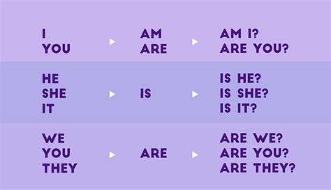 I You He She It We You They Tradução