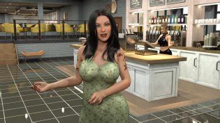 Reclusive Bay DCG Luscious Hentai Manga Porn