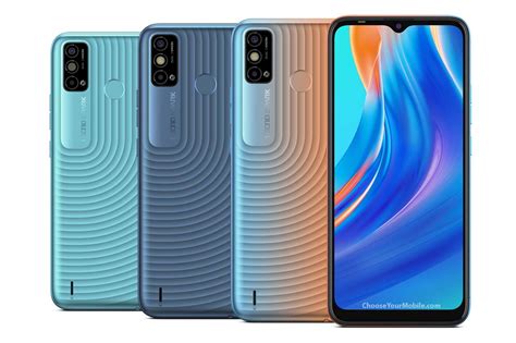 Tecno Spark Go 2021 - Price and Specs - Choose Your Mobile