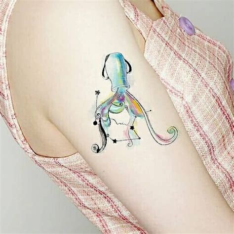 52 Unique And Gorgeous Aquarius Tattoos With Meanings Aquarius Tattoo