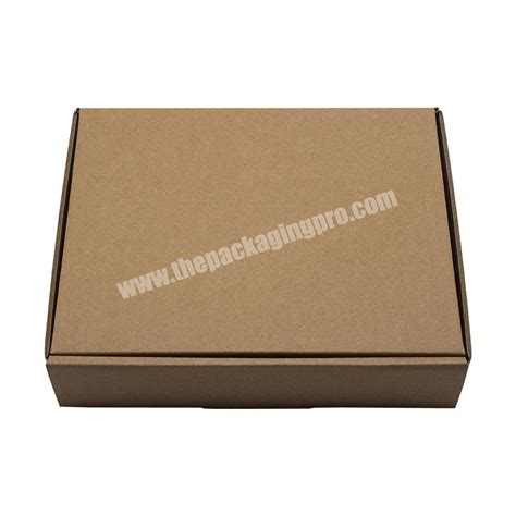 Packaging Manufacturer Custom Printed Corrugated Shipping Box E