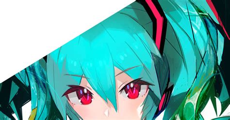 初音ミク 初音ミク★レタッチ さいとう なおきのイラスト Pixiv