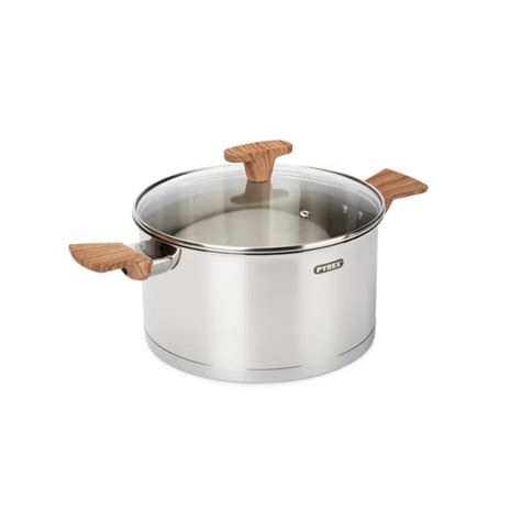 Кастрюля Pyrex, Сталь, 5 л - купить по выгодной цене в интернет ...