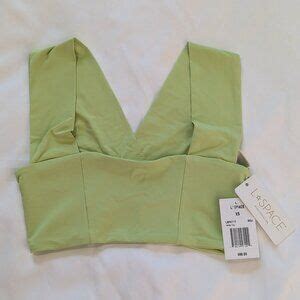L Space Swim Nwt Lspace Mojito Parker Bikini Top Xs Poshmark