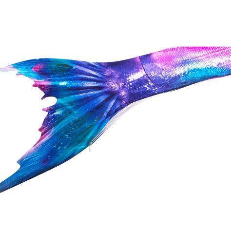 Pcs Girls Swimsuit Mermaid Tails For Swimming Princess Bikini Bathing Suit Set Buy Online In