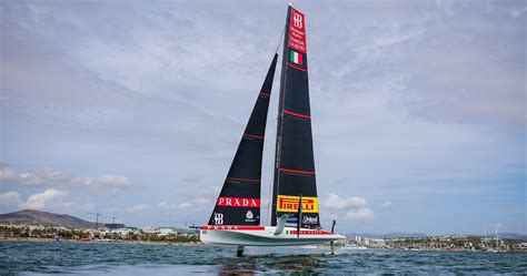 Americas Cup Luna Rossa Oggi In Louis Vuitton Cup Orario E Dove