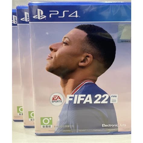 FIFA22 Fifa 2022 PS4 (มือ1 / มือ2) | Shopee Thailand