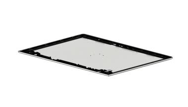 Lcd Rear Silver Cover Assembly Hp Probook G L