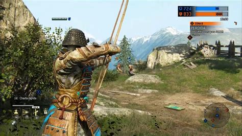 For Honor Pvp Oroshi De Mis Mejores Partidas Gameplay Youtube