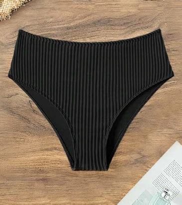 S Shein D Od Stroju Bikini Czarny R Xl Oficjalne Archiwum Allegro