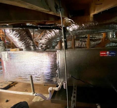 Furnace and Ductwork Installation in Topanga, CA | Lions HVAC